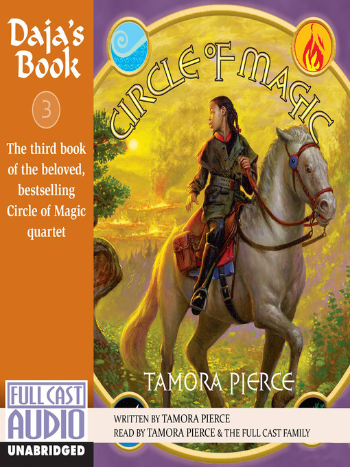 Title details for Daja's Book by Tamora Pierce - Available